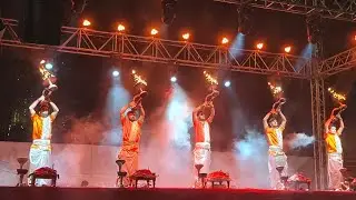 New Year vibes + Ganga Aarti ✨ Start 2026 with peace, positivity & blessings🙏🏻