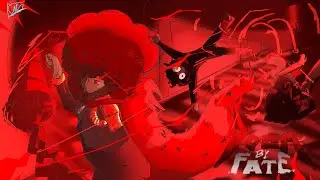 DOOMED BY FATE might be the funniest game ive play in a minute! | ROBLOX