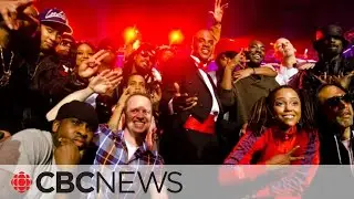 Canadian music fans celebrate 50 years of hip-hop