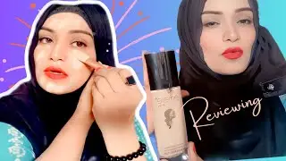 Achieve Flawless Coverage with Emelie Paris Foundation | Honest Review