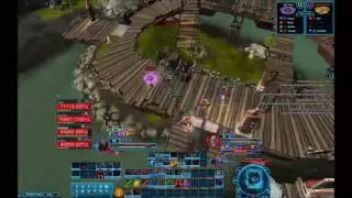 Swtor Level 65 PvP Operativ
