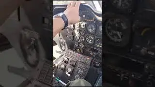 BK 117 shut down sequence.