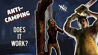 Does the Anti-Face Camp Mechanic Work? | Dead by Daylight
