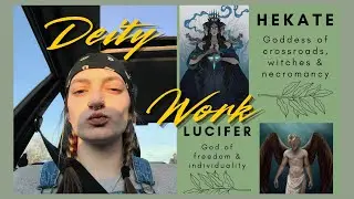 How to work with deities | DEITY WORK FOR BEGINNERS |