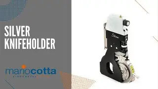SILVER - High Performance 25 mm Shear Cut Knifeholder
