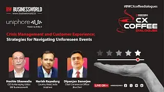 Episode 7: Crisis Management and Customer Experience: Strategies for Navigating Unforeseen Events