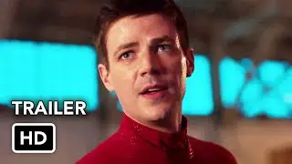 The Flash Season 8 Trailer (HD) 5 Episode Crossover Event