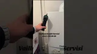 Vaillant Kombi Servisi 0312 330 08 88