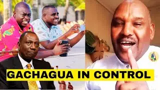 LISTEN TO WHAT THIS KIKUYU MAN HAS TOLD KIAMBU RESIDENTS OVER GACHAGUA INFLUENCE