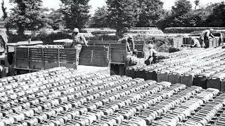 How Much Fuel Did World War II Consume Per Day? The Massive Logistics Behind the Conflict