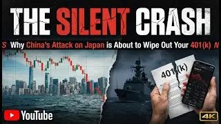 【Boss Economics World】The Silent Crash, Why China&rsquo;s Attack on Japan is About to Wipe Out Your 401k
