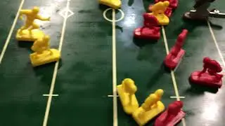 Tru-Action electric football game
