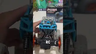 Mobil RC MURAH Tapi GILA! Nggak Nyangka Segini Kencengnya!!
