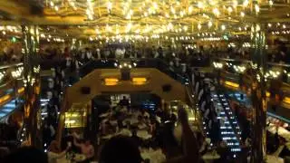 Cena di Gala - Costa Serena Ristorante Vesta - Febbraio 2015