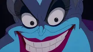 A Disney Villains Halloween 2017 (Collab with @twist58)