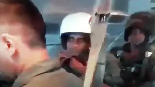 Dhoni's Unbelievable Jump From Aircraft of 1250 ft