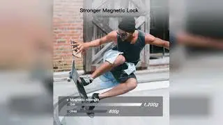 Review: Upgraded Magnetic Phone Ring Holder for Mag-Safe 360&deg;Freely Rotation Magnet Finger Rin...