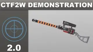 cTF2w Demonstration 2.0: Advanced Weaponiser - Walkabout