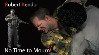 Resident Evil 2 Remake. No Time to Mourn! No Damage!