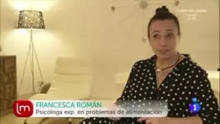 Centrum Psic&oacute;logos en Saber Vivir de Rtve: Comer Compulsivamente