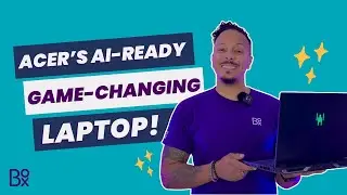 Acer Predator Helios Neo 16 AI &ndash; RTX 50-Series Powerhouse Gaming Laptop! 🕹️⚡ | Box.co.uk