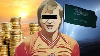 The Footballer who RAN For His Life from Saudi Arabia