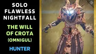 SOLO Flawless Nightfall 