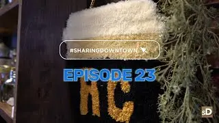 The Alchemical Cabinet | sharingDOWNTOWN EP. 23
