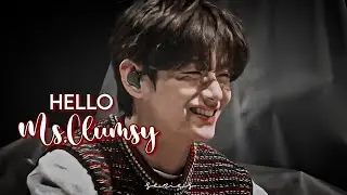 [KTH SERIES] Ep.14 Hello Ms.Clumsy!