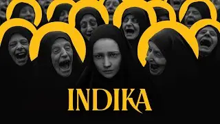 This is the WEIRDEST game ever!! - INDIKA Full Gameplay Walkthrough | PS5 Gameplay [4k60FPS]