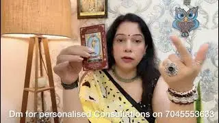 Earth signs -Taurus Virgo Capricorn June love career read #tarot #hinditarot #earthsign #viralvideo