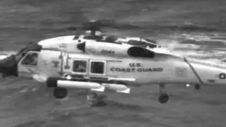 Open Sea Rescue | US Coast Guard, Alaska