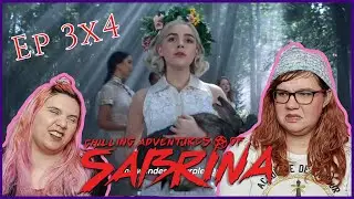 The Chilling Adventures of Sabrina 3x4 