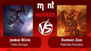 [Modern na Mont] Jeskai Blink VS Domain Zoo (R 02 - 12/11/2025)