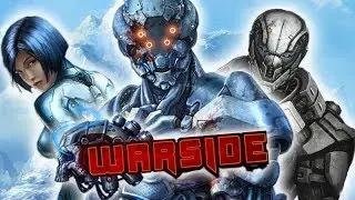 Игра от отечественных разработчиков! (Warside Gameplay)