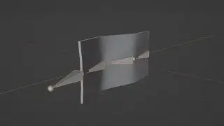 Dynamic flags - Vertex deformation