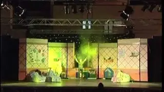 Compagnia della Piccola Luna - Peter Pan, il musical - Promo ufficiale