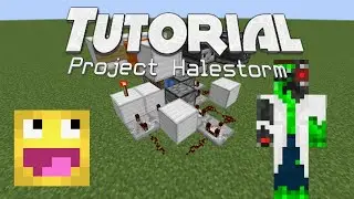 docm77's Halestorm Minecraft Redstone TUTORIAL