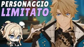 VARKA Sar&agrave; un Personaggio 