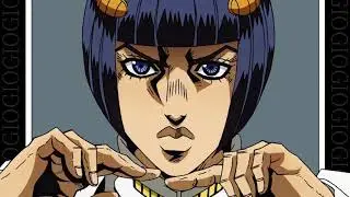 JBA Golden Wind OST - Bruno theme Song