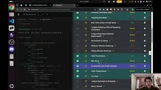 Day 56 of programming until I get a job as AI research engineer