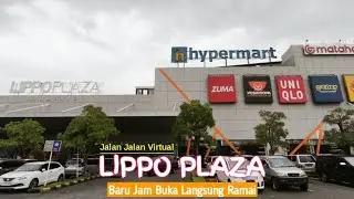 LIPPO PLAZA - Sidoarjo | Baru Buka langsung Full Parkiran