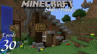 Cool Fancy Building - Skillz Buildz | Vanilla Minecraft 1.9 - Episode 30