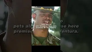 Major Payne | Hilarious Finale: Major Payne's Unconventional Haircuts for Cadet and Guide Dog
