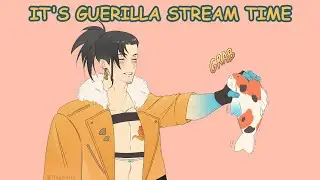 【Guerilla】hey (no rizz)