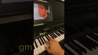 Piano tutorial of Crystal Waters&rsquo; classic track &lsquo;Gypsy Woman&rsquo; #house #dancemusic #pianotutorial #dj
