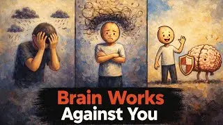Why Your Brain Works Against You Without You Realizing It