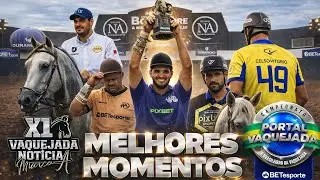 MELHORES MOMENTOS DA CLASSIFICAÇÃO PROFISSIONAL | PORTAL VAQUEJADA – VEJA AGORA!