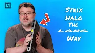 Checking Out The GMKTec X3 Strix Halo: More Strix Halo Shenanigans!