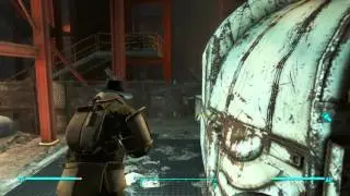 Fallout 4 Explosive automatic pipe rifle; explosive combat shotgun (Poseidon Energy; survival)